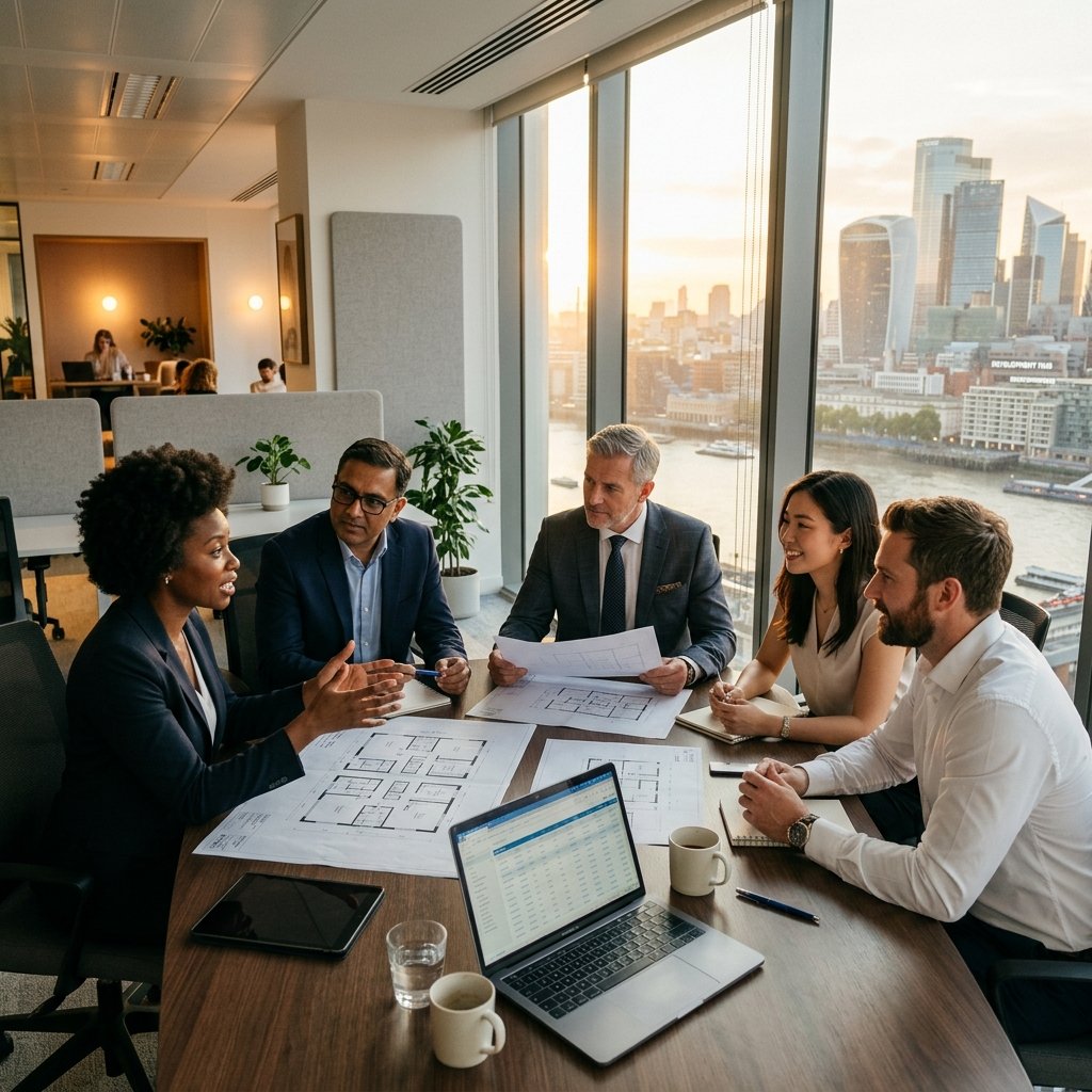 SP Housing Infrastructure Team