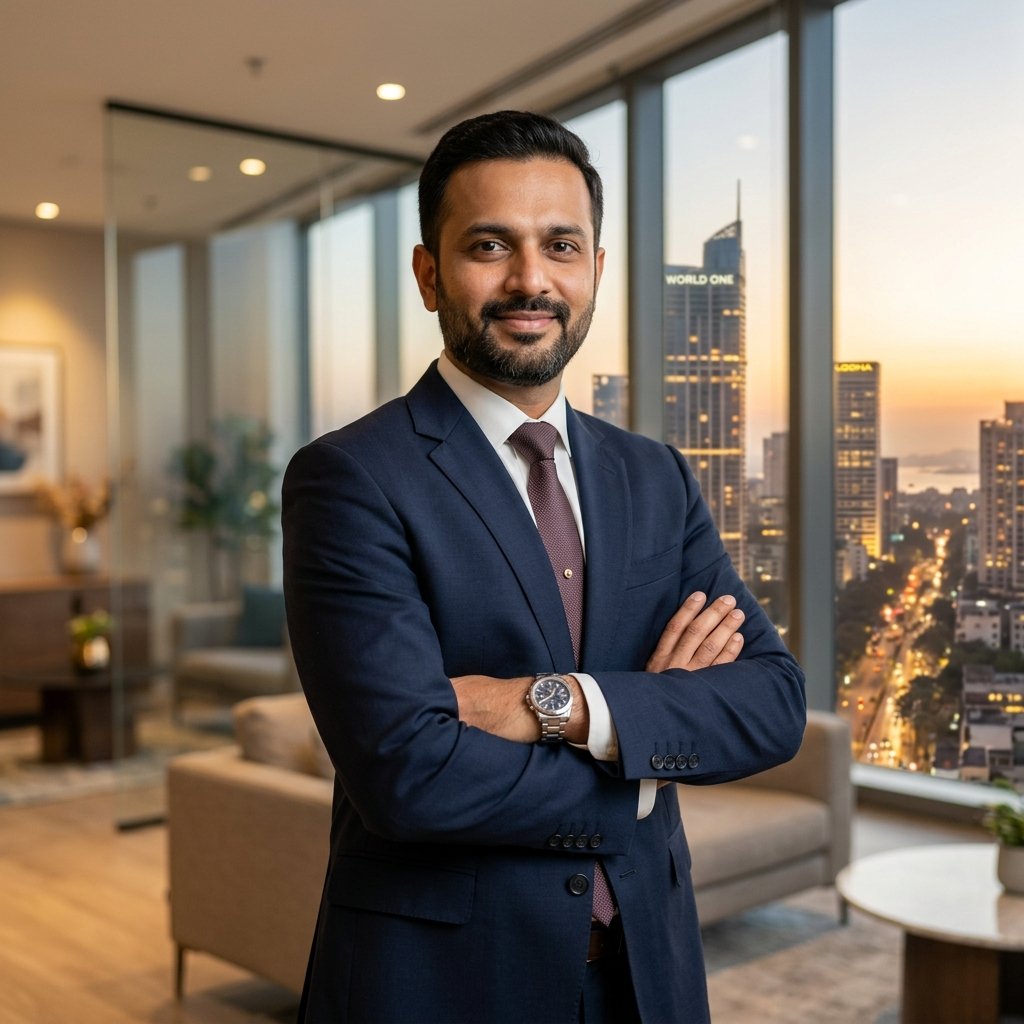 Founder & CEO - SP Housing Infrastructure