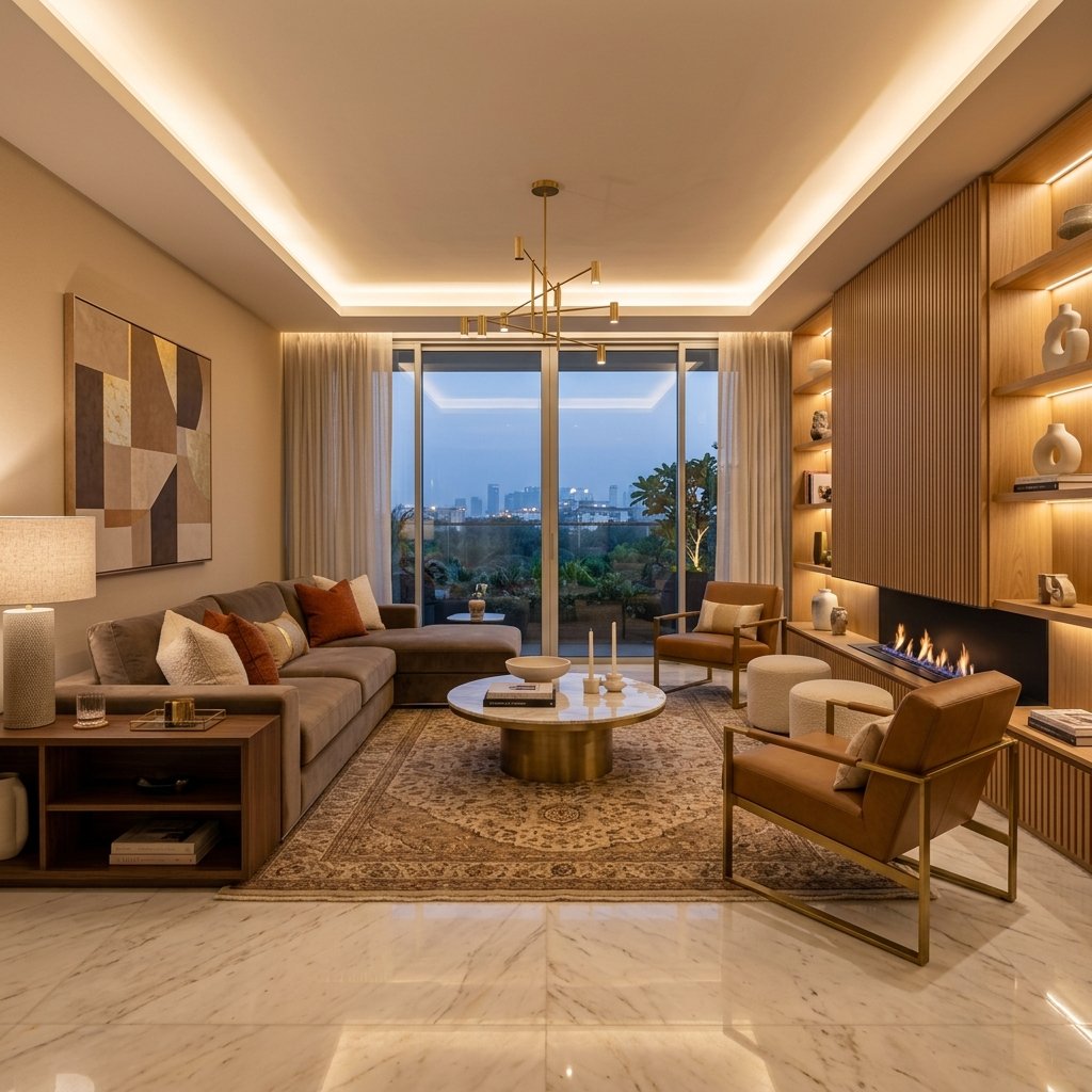 Renovation & Interior Design